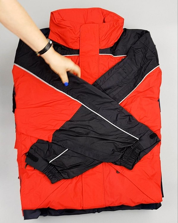 Фотография  914 - Ветровки CAN 084#10 кг, ЛОТ №6939 оптом в Майкопе и Адыгее