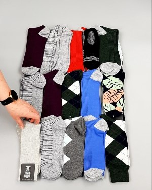 Фотография  314 - Носки CAN 084#5 кг оптом в Майкопе и Адыгее