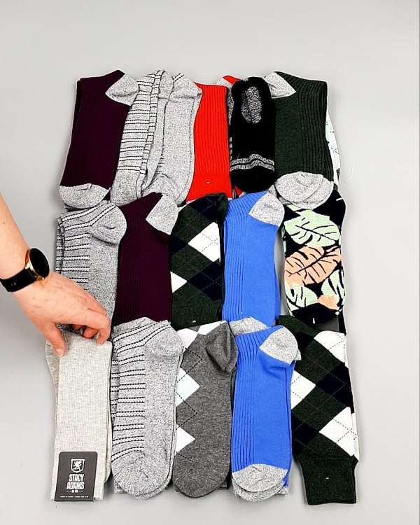 Фотография  667 - Носки CAN 084#5 кг оптом в Майкопе и Адыгее