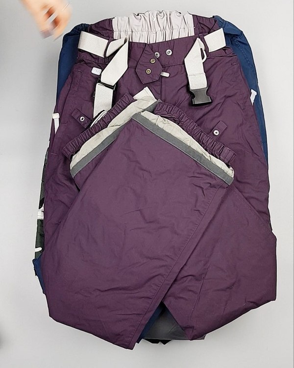 Фотография  107 - ШТАНЫ лыжные SKI #20 кг оптом в Майкопе и Адыгее