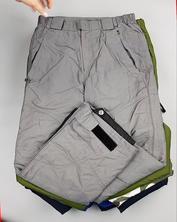 Фотография  135 - Комбинезоны лыжные SKI БМ#20 кг оптом в Майкопе и Адыгее