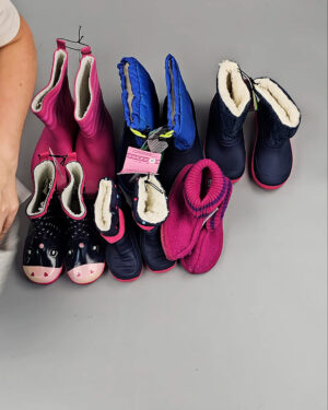 Фотография  928 - Обувь ALDI дети зима#5 кг, ЛОТ СТ-9732 оптом в Майкопе и Адыгее