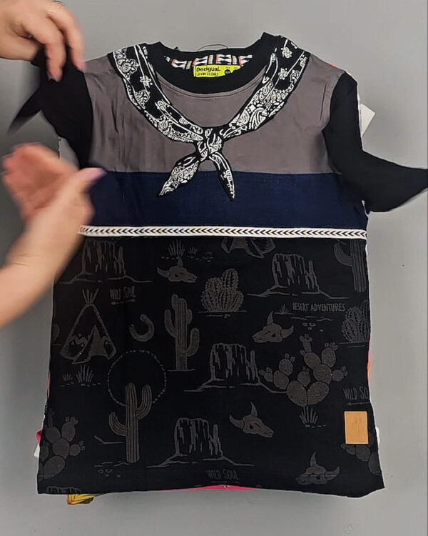 Фотография  160 - Desigual Kids Summer#25 шт, ЛОТ №11 оптом в Майкопе и Адыгее
