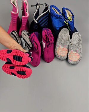 Фотография  284 - Обувь ALDI дети зима#5 кг, ЛОТ СТ-9731 оптом в Майкопе и Адыгее