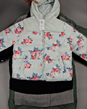 Фотография  268 - Верхняя одежда VILA#10 кг, ЛОТ №6823 оптом в Майкопе и Адыгее