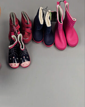 Фотография  728 - Обувь ALDI дети зима#5 кг, ЛОТ СТ-9733 оптом в Майкопе и Адыгее