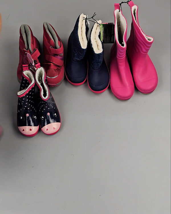 Фотография  429 - Обувь ALDI дети зима#5 кг, ЛОТ СТ-9733 оптом в Майкопе и Адыгее