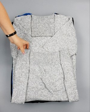 Фотография  431 - Cream Платья Winter#25 кг оптом в Майкопе и Адыгее