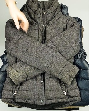 Фотография 238 - Primetta Куртки женские#25 кг оптом в Майкопе и Адыгее