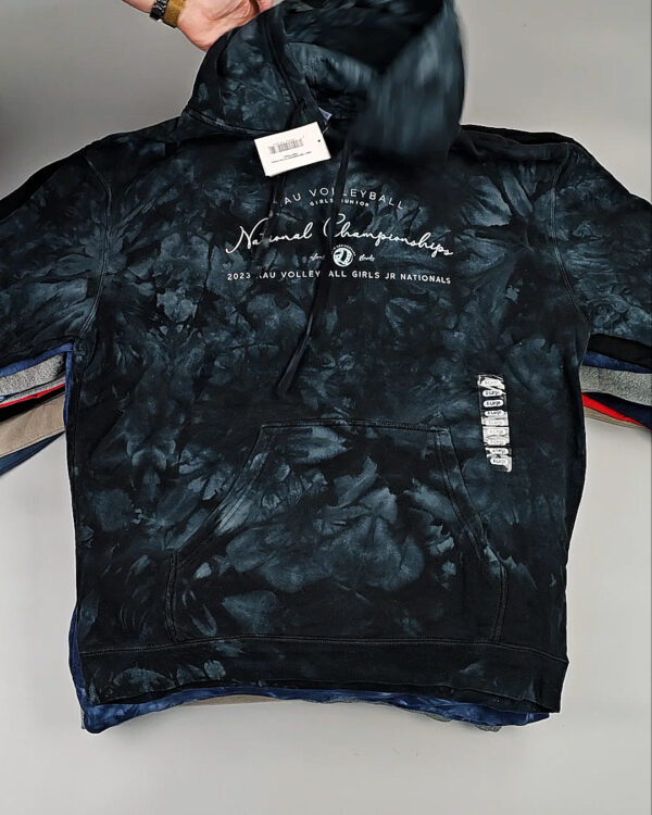 Фотография  414 - Толстовки СТОК CAN#15 кг, ЛОТ СТ-10133 оптом в Майкопе и Адыгее