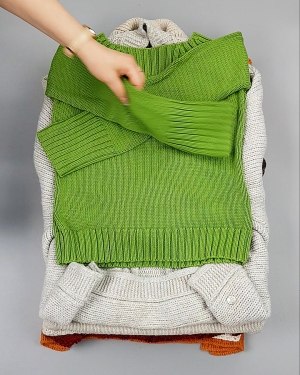 Фотография  474 - Джемпера (PULLOVER I)#20 кг оптом в Майкопе и Адыгее