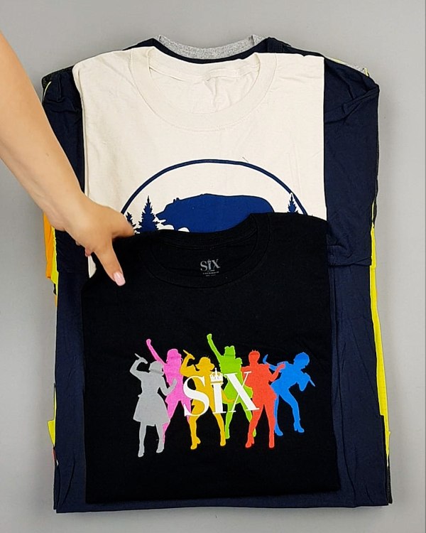 Фотография  898 - Футболки СТОК CAN 084#5 кг оптом в Майкопе и Адыгее