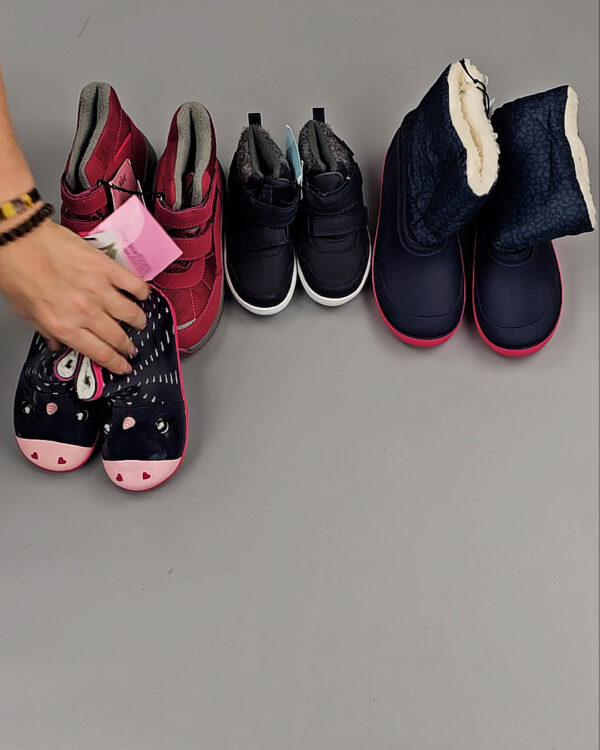 Фотография  844 - Обувь ALDI дети зима#5 кг, ЛОТ СТ-9729 оптом в Майкопе и Адыгее