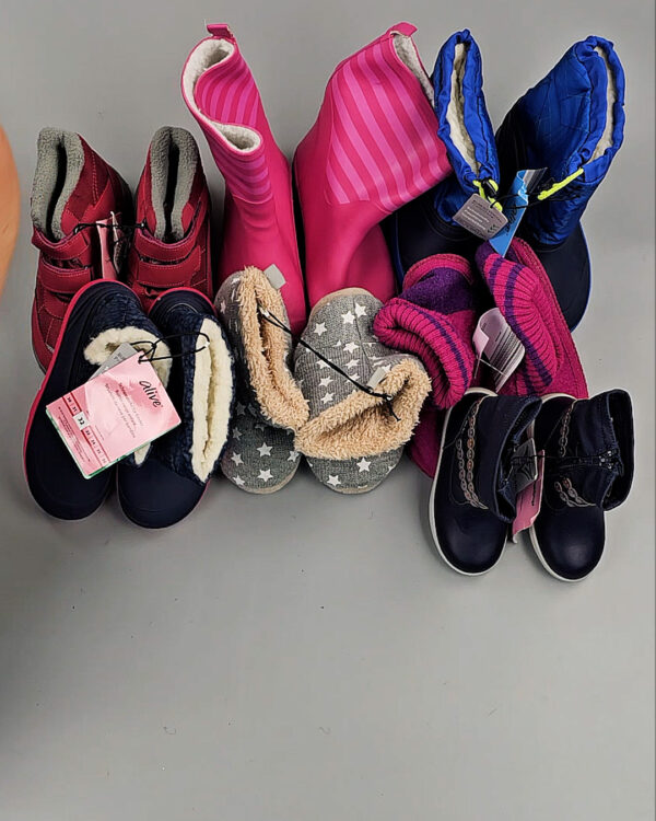 Фотография  726 - Обувь ALDI дети зима#5 кг, ЛОТ СТ-9736 оптом в Майкопе и Адыгее