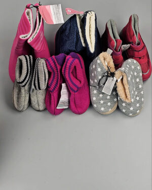 Фотография  388 - Обувь ALDI дети зима#5 кг, ЛОТ СТ-9735 оптом в Майкопе и Адыгее