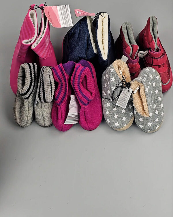 Фотография  824 - Обувь ALDI дети зима#5 кг, ЛОТ СТ-9735 оптом в Майкопе и Адыгее