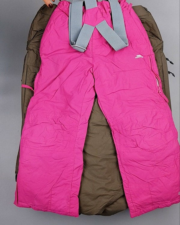 Фотография  300 - ШТАНЫ лыжные SKI #20 кг оптом в Майкопе и Адыгее