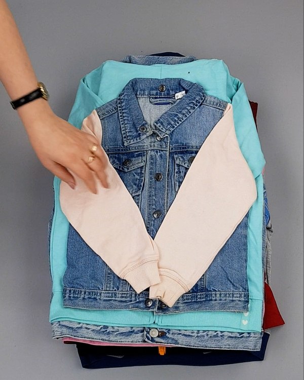 Фотография  231 - А 92382  Детский микс W (Medium rummage )#25 кг оптом в Майкопе и Адыгее