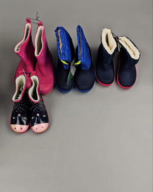 Фотография  447 - Обувь ALDI дети зима#5 кг, ЛОТ СТ-9732 оптом в Майкопе и Адыгее