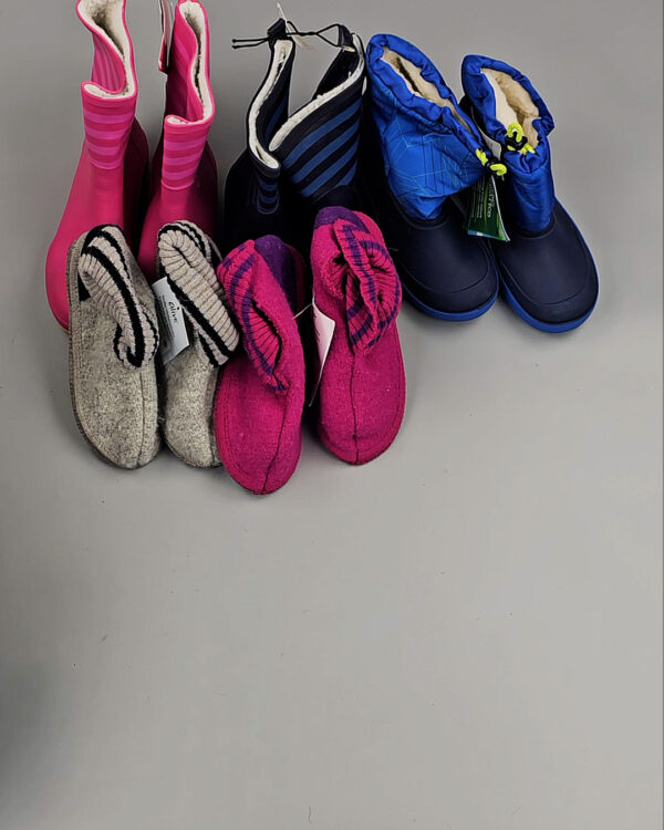 Фотография  618 - Обувь ALDI дети зима#5 кг, ЛОТ СТ-9731 оптом в Майкопе и Адыгее