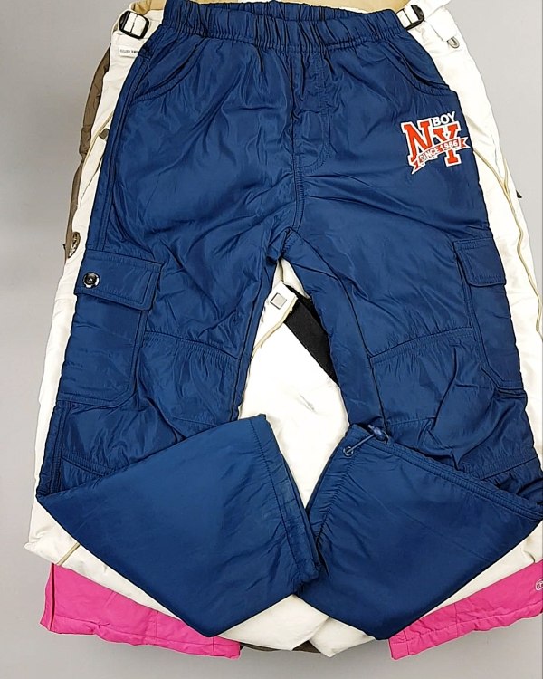 Фотография  210 - ШТАНЫ лыжные SKI #20 кг оптом в Майкопе и Адыгее