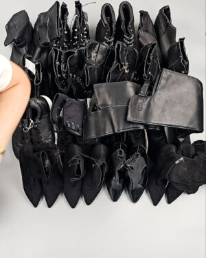 Фотография  639 - Обувь СТОК Demi шт#20 шт, ЛОТ №5485 оптом в Майкопе и Адыгее