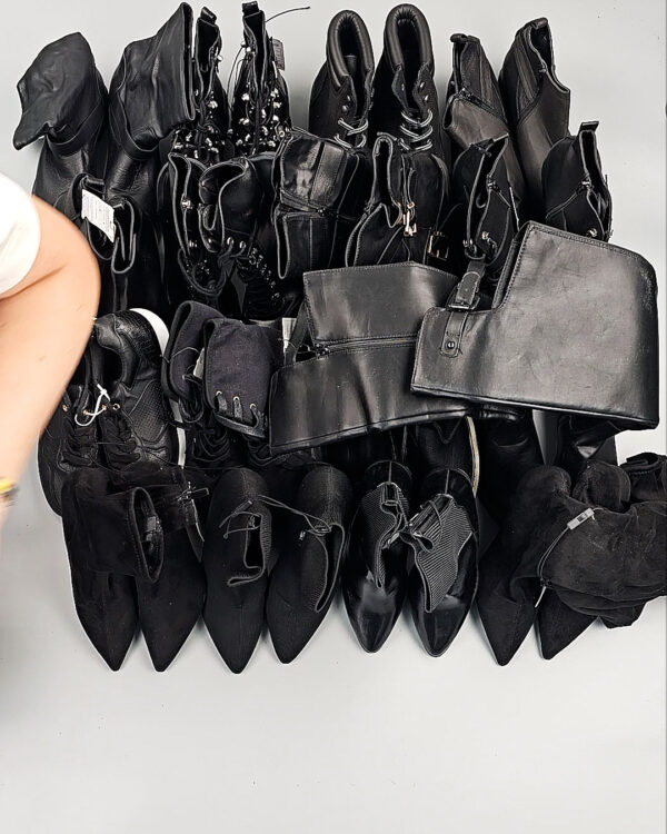 Фотография  588 - Обувь СТОК Demi шт#20 шт, ЛОТ №5485 оптом в Майкопе и Адыгее