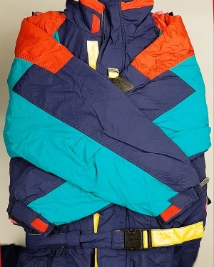 Купить Комбинезоны лыжные SKI БМ#20 кг оптом в Майкопе и Адыгее