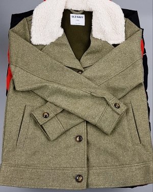 Купить Ветровки CAN 084#10 кг, ЛОТ №6940 оптом в Майкопе и Адыгее