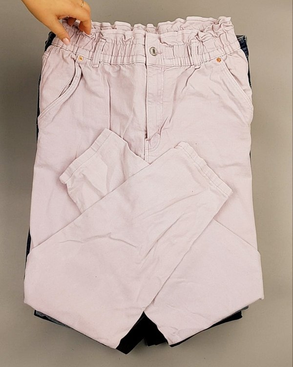 Фотография  294 - Primetta Джинсы женские#25 кг оптом в Майкопе и Адыгее