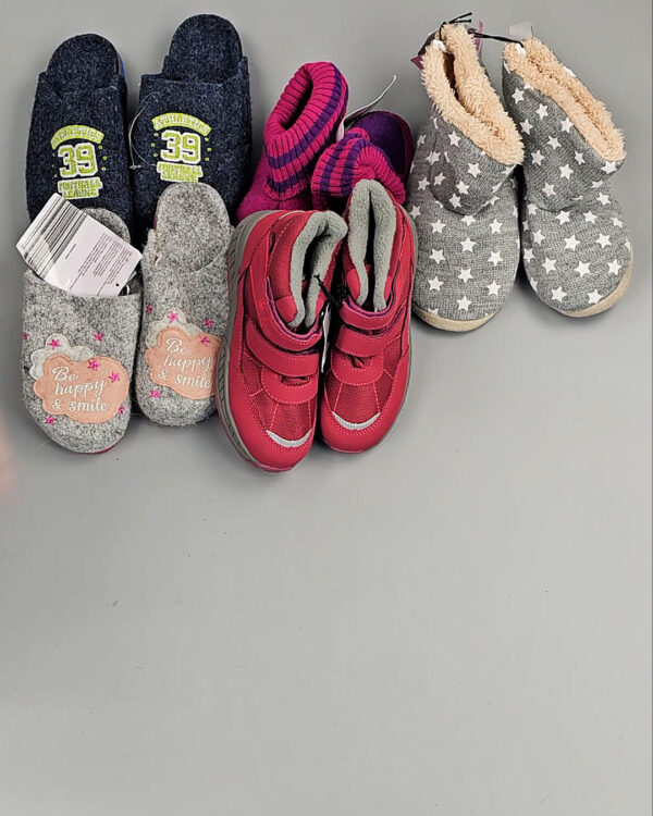 Фотография  747 - Обувь ALDI дети зима#5 кг, ЛОТ СТ-9730 оптом в Майкопе и Адыгее