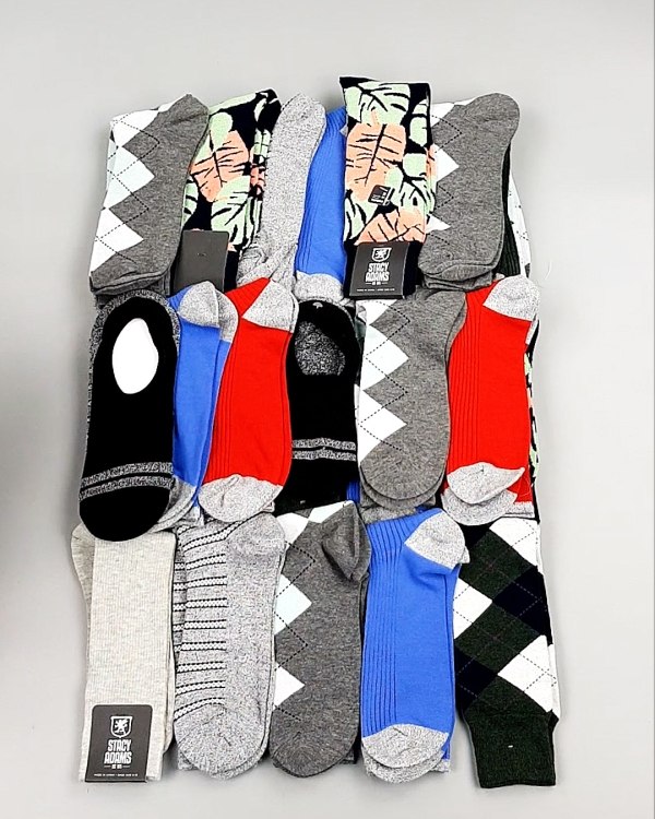 Фотография  407 - Носки CAN 084#5 кг оптом в Майкопе и Адыгее