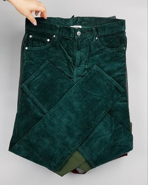 Фотография 542 - Cream Брюки женские Winter#25 кг оптом в Майкопе и Адыгее