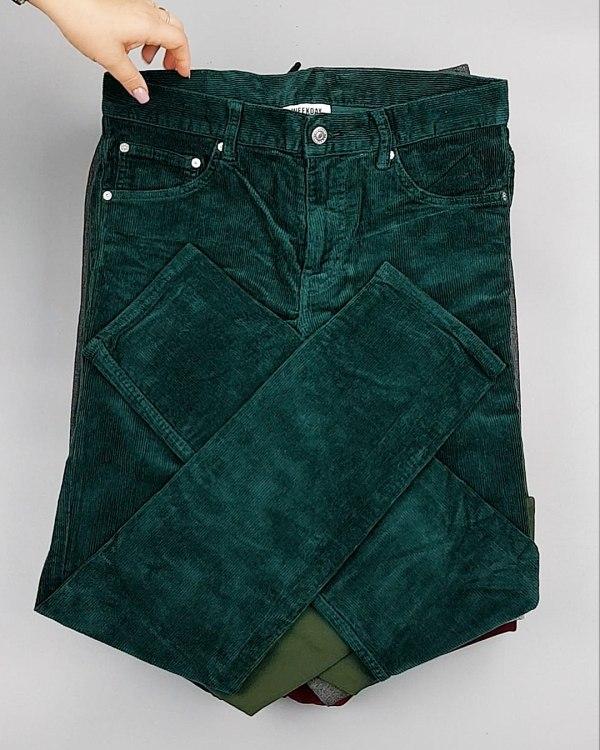 Фотография  526 - Cream Брюки женские Winter#25 кг оптом в Майкопе и Адыгее