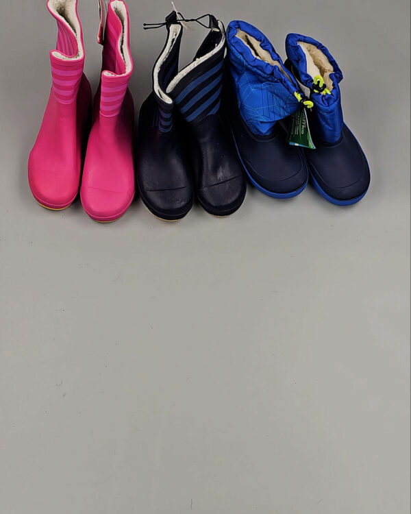 Фотография  998 - Обувь ALDI дети зима#5 кг, ЛОТ СТ-9731 оптом в Майкопе и Адыгее