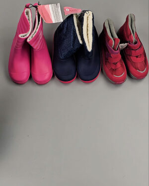 Фотография  394 - Обувь ALDI дети зима#5 кг, ЛОТ СТ-9735 оптом в Майкопе и Адыгее