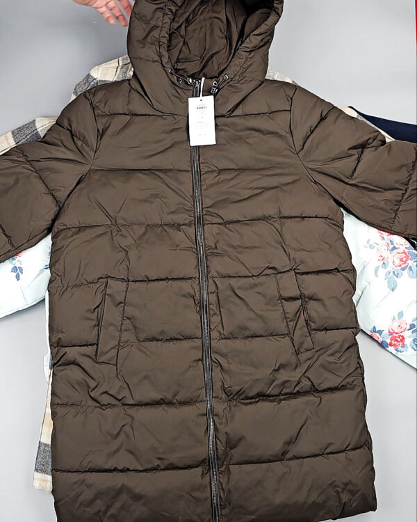 Фотография  906 - Верхняя одежда VILA#10,2 кг, ЛОТ №6826 оптом в Майкопе и Адыгее