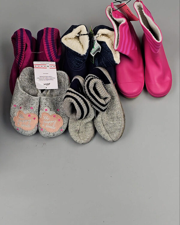 Фотография  618 - Обувь ALDI дети зима#5 кг, ЛОТ СТ-9734 оптом в Майкопе и Адыгее