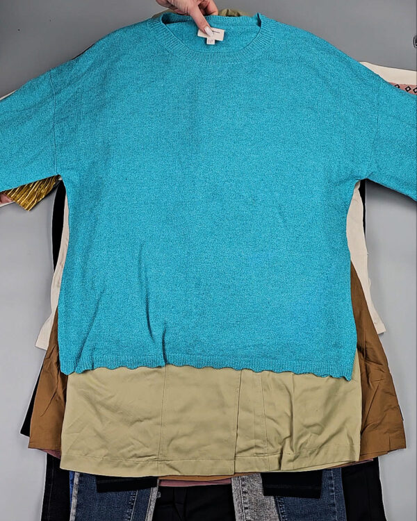 Фотография  241 - ONLY+Vero Moda Winter Mix 064#15 кг, ЛОТ СТ-10106 оптом в Майкопе и Адыгее