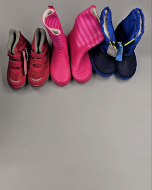 Фотография  356 - Обувь ALDI дети зима#5 кг, ЛОТ СТ-9736 оптом в Майкопе и Адыгее