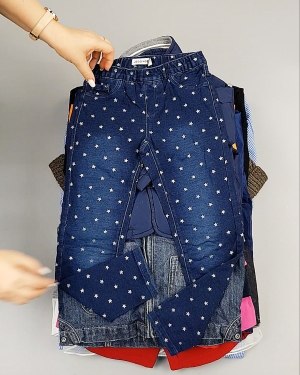 Фотография  380 - Детский микс осень Extra+Cream (CHILD AUTUMN EXTRA)#20 кг оптом в Майкопе и Адыгее