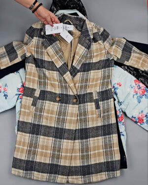 Фотография  560 - Верхняя одежда VILA#10,2 кг, ЛОТ №6826 оптом в Майкопе и Адыгее