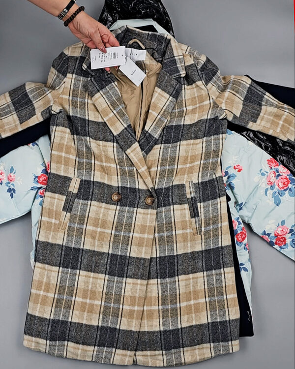 Фотография  934 - Верхняя одежда VILA#10,2 кг, ЛОТ №6826 оптом в Майкопе и Адыгее