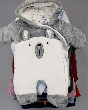 Купить А 92382  Детский микс W (Medium rummage )#25 кг оптом в Майкопе и Адыгее