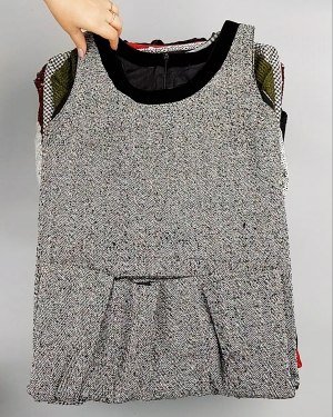 Фотография 205 - Cream Платья Winter#25 кг оптом в Майкопе и Адыгее