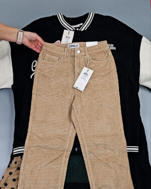 Фотография  724 - ONLY+Vero Moda Winter Mix 064#15 кг, ЛОТ СТ-10105 оптом в Майкопе и Адыгее