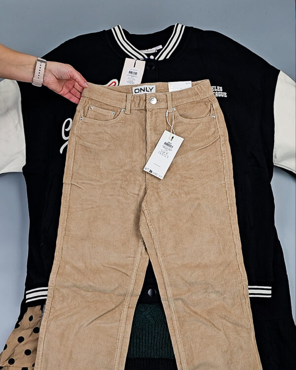 Фотография  376 - ONLY+Vero Moda Winter Mix 064#15 кг, ЛОТ СТ-10105 оптом в Майкопе и Адыгее