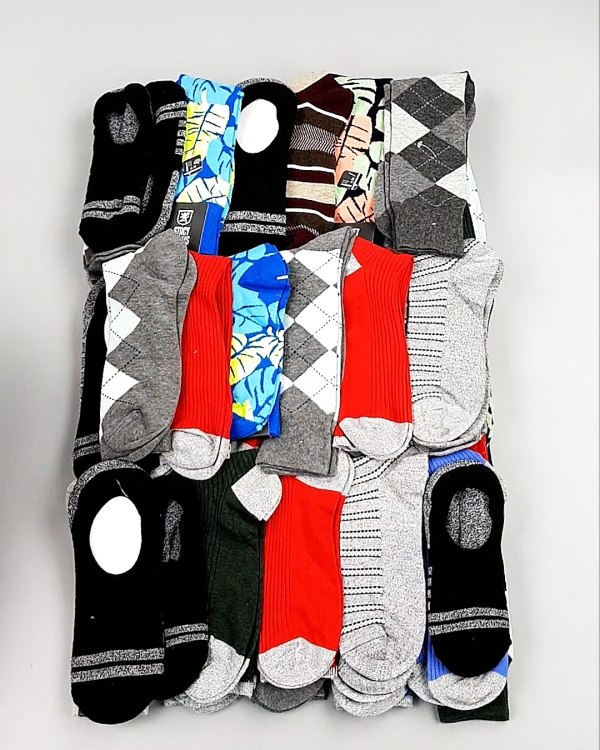 Фотография  184 - Носки CAN 084#5 кг оптом в Майкопе и Адыгее