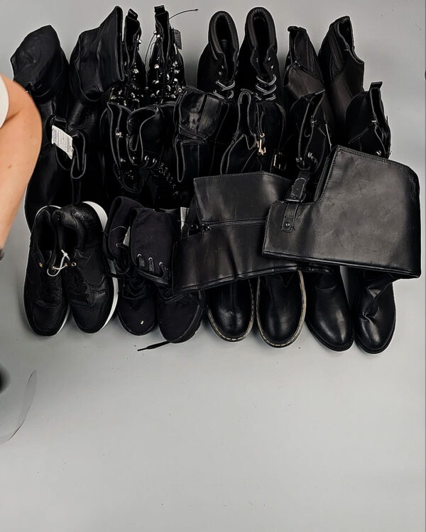 Фотография  234 - Обувь СТОК Demi шт#20 шт, ЛОТ №5485 оптом в Майкопе и Адыгее