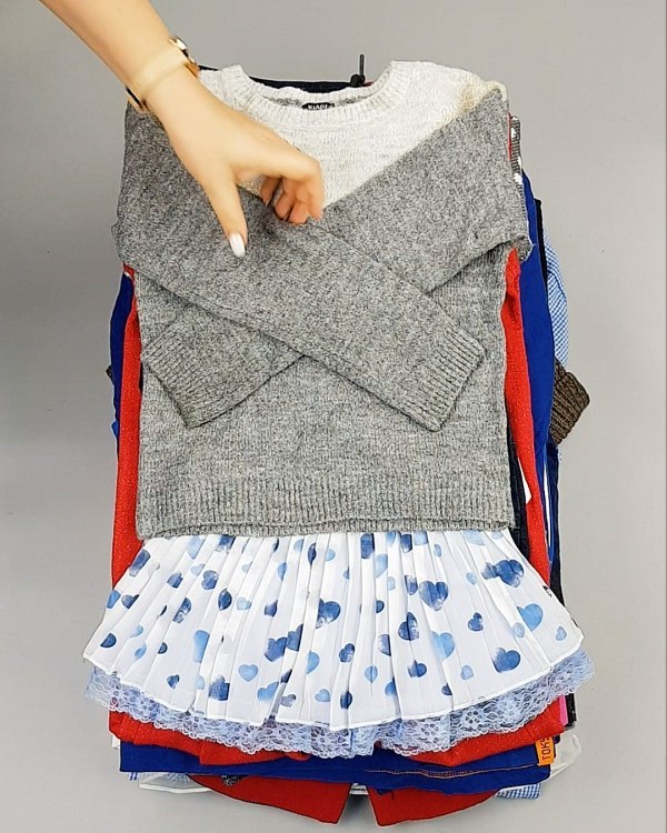 Фотография  393 - Детский микс осень Extra+Cream (CHILD AUTUMN EXTRA)#20 кг оптом в Майкопе и Адыгее